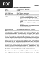 Surat Makluman Pembelian Buku