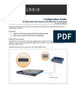 Configuration Guide - GE MDS Inet900 4.0