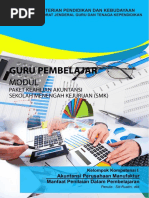 AKT-I.Modul GP Akuntansi SMK - Akuntansi Perusahaan Manufaktur PDF