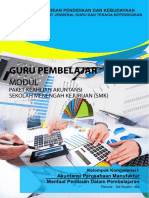 AKT-I.Modul GP Akuntansi SMK - Akuntansi Perusahaan Manufaktur PDF