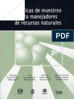 tecnicas de muestreo para manejadores de recursos naturales.pdf