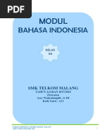 Modul Bin 1 Teks Sejarah Terbaru