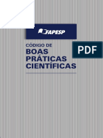 FAPESP - Código de Boas Práticas Científicas (2014).pdf
