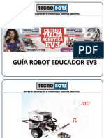 Guía Robot Educador Ev3