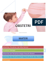 Bimbingan UKMPPD UKDI Obstetri PDF