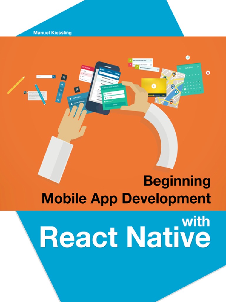 Beginning Mobile App Development With React Native Sample PDF | PDF ...