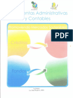 Manual Herramientas Administrativas Contables PDF