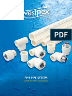 Brosur PPR Westpex Baru'13 PDF