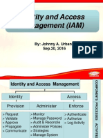 IAM and Application Controls