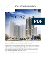 Newton 2 Ciputra