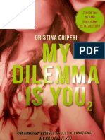 My Dilemma Is You Vol.2-Cristina Chiperi