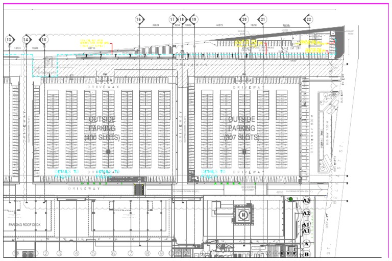 Proposed Parking and Building Plans | PDF