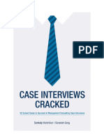 Case Interviews Cracked
