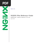 Nginx Modules Reference r6