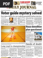 Download 08-09-10 issue of the daily journal by San Mateo Daily Journal SN35625383 doc pdf