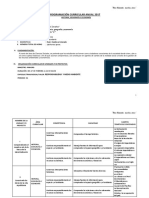 2017 Programación Anual Hge 4