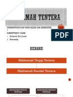 Mahkamah Tentera