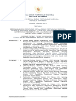 Peraturan Kepala BPN Ri Nomor 3 Tahun 2012 PDF
