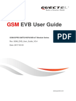 Quectel GSM EVB User Guide V3.4