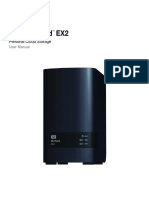 WD Cloud Ex 2 PDF