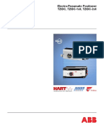 ABB Positioner Manual PDF