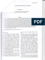 Artikel - Keadilan Filsafat Hukum