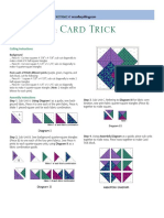 Card Trick PDF