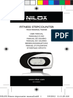 Nilox 30NXCP0000001 Step Counter