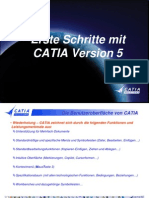 (Ebook - German) Erste Schritte Mit Catia v5