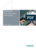 Brochure Mechanical Ship Unloaders Portalino Portalink EN 001 PDF