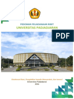 Pedoman Pelaksanaan Riset Unpad PDF