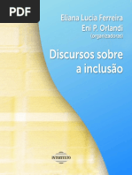 Discursos Sobre Inclusao