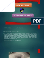 Jomet Bedah RS. Salewangang Maros