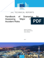 Handbook of Scenarios For Assessing Major Chemical Accident Risks - Online