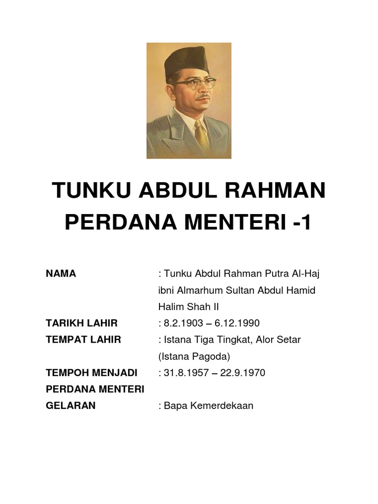 Perdana Menteri  PDF