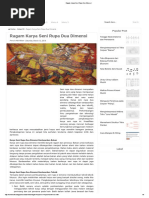 Download Ragam Karya Seni Rupa Dua Dimensi by innocenthya SN356274246 doc pdf