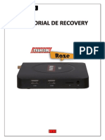 Recovery para Phantom Raze em PDF - V - 1.1