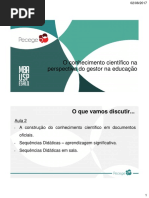 Conhecimento Cientifico II.pdf