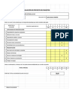 Evaluación de Proyecto de Pasantías: Marroquín Estrada, Elvis C5 Juan Diego Cerrón