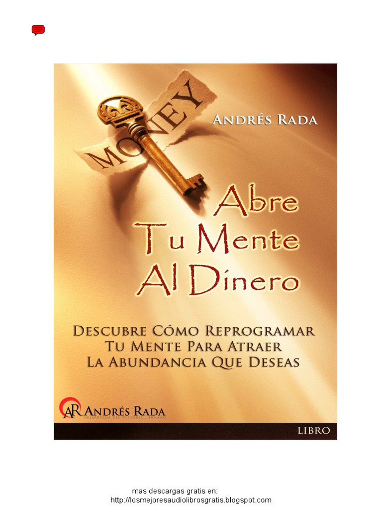 Programa tu mente hacia la abundancia | PDF | Mente | Mente inconsciente