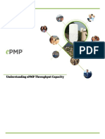 ePMP Understanding Throughput CapacityV1.0 PDF