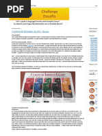 Rosetta Stone Challenge