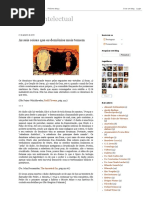 A Vida Intelectual_ as Seis Coisas Que Os Demônios Mais Temem