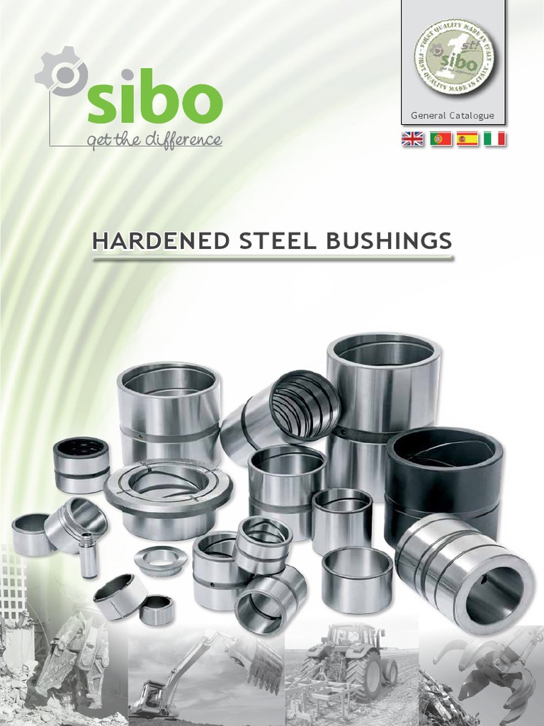 Sibo Catalog en P Es It | PDF