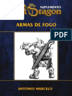 Old Dragon Armas de Fogo