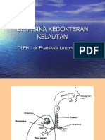 Biofisika Kedokteran Kelautan 2010