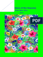 Robert Bayer Editor Gardens of The Heavens