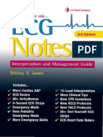 ECG Notes Interpretation and Management