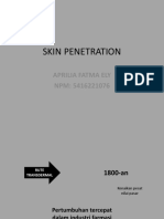 Slide Show Skin Penetration