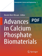 (Springer Series in Biomaterials Science and Engineering, Volume 2, 2014) Besim Ben-Nissan (Editor)-Advances in Calcium Phosphate Biomaterials-Springer (2014)